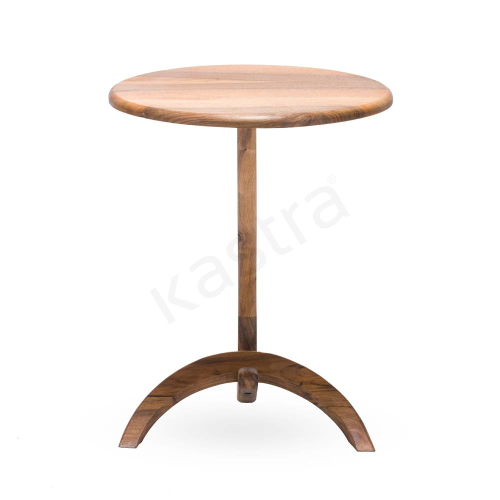 Kastra Rose Masif Ceviz C Sehpa 
