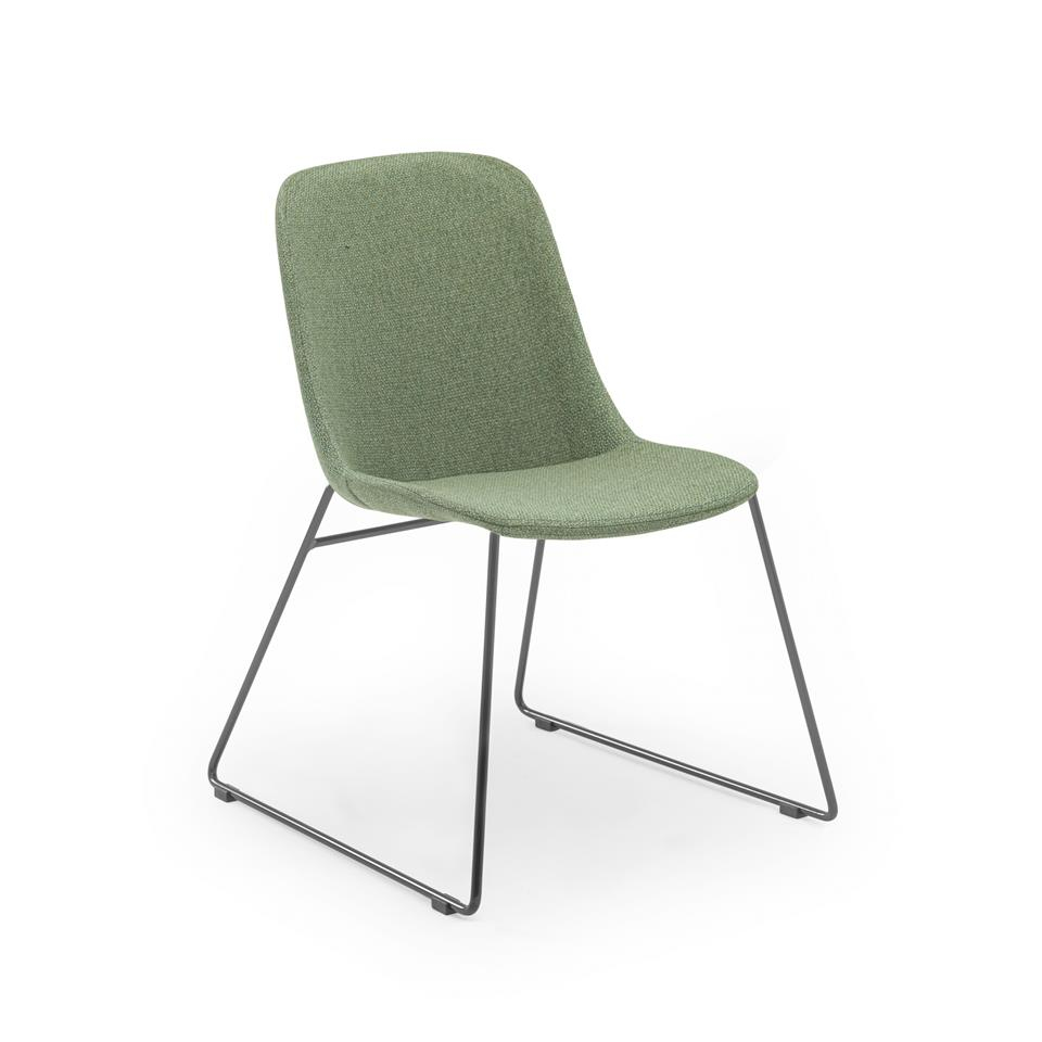 Kastra Shell-U Pad Sandalye 
