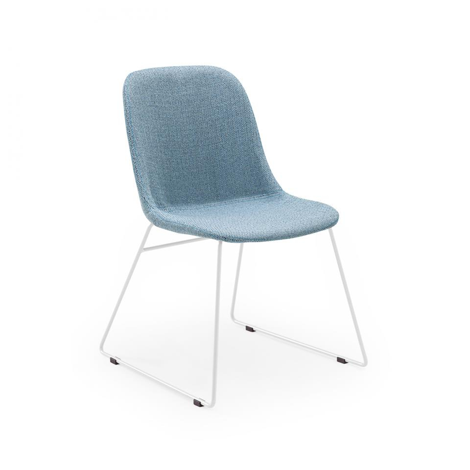 Kastra Shell-U Pad Sandalye 