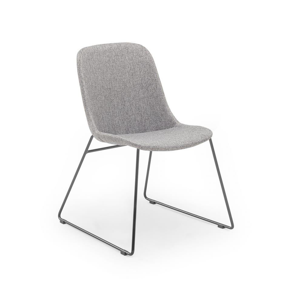 Kastra Shell-U Pad Sandalye 
