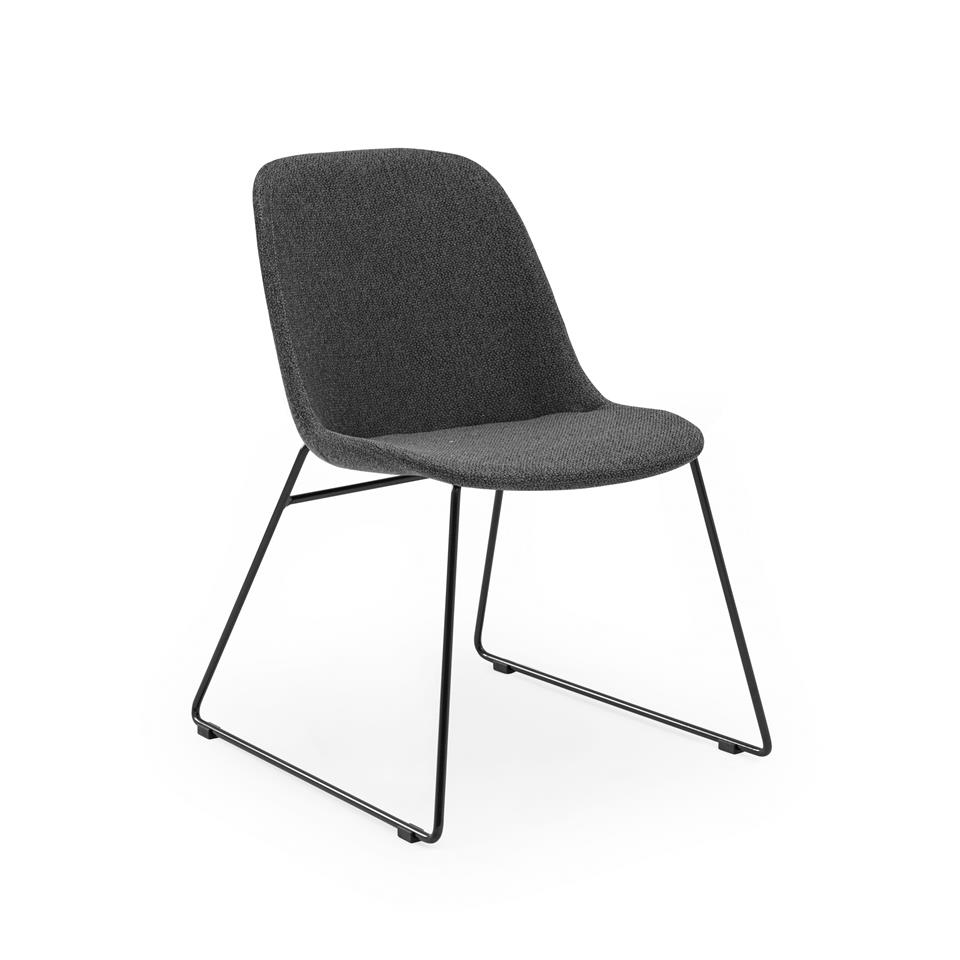 Kastra Shell-U Pad Sandalye 