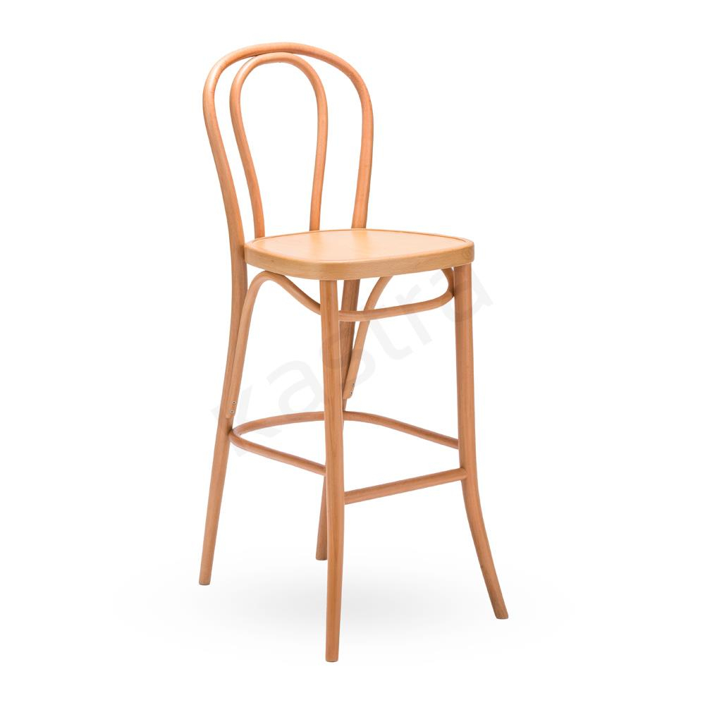 Kastra Sofya Thonet Bar Sandalyesi 