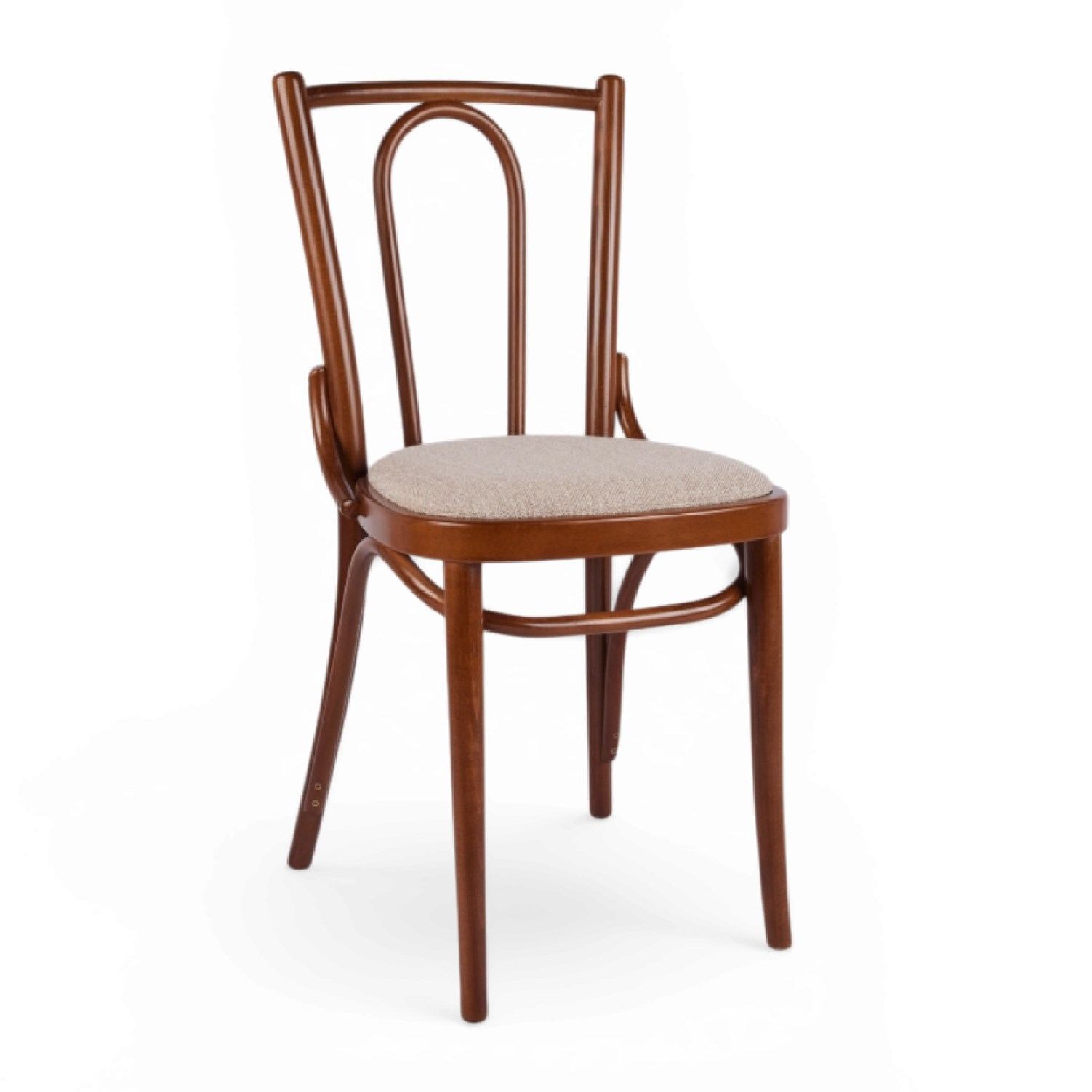 Kastra Stall Minderli Thonet Sandalye 