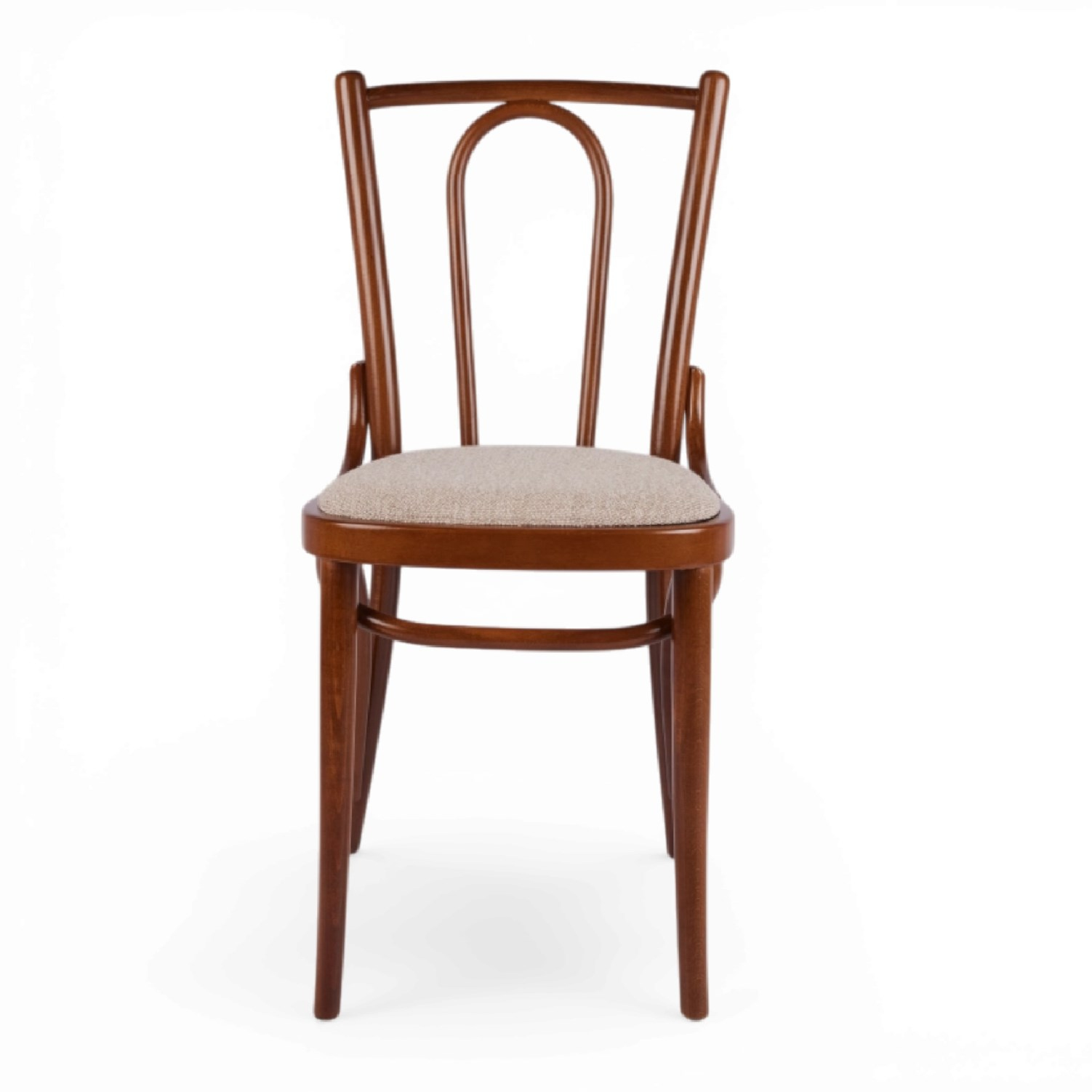 Kastra Stall Minderli Thonet Sandalye 