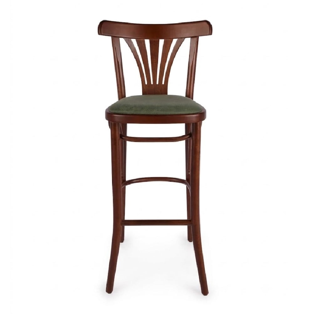 Kastra Wilson Minderli Thonet Bar Sandalyesi 