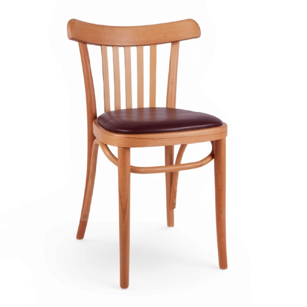 Kastra Wilson Minderli Thonet Sandalye 
