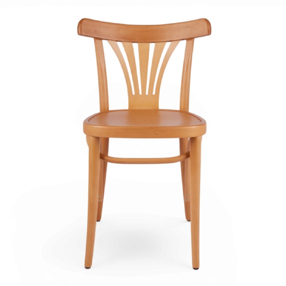 Kastra Zeta Ahşap Thonet Sandalye 