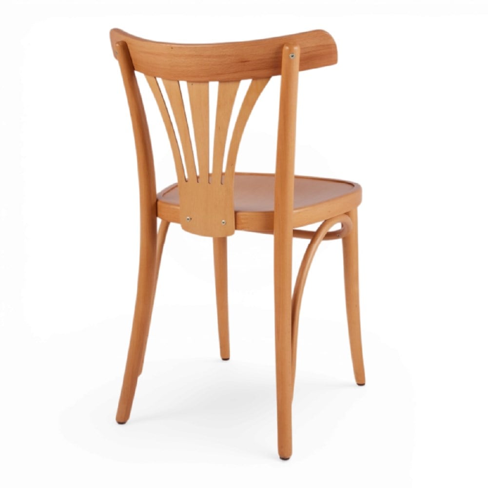 Kastra Zeta Ahşap Thonet Sandalye 