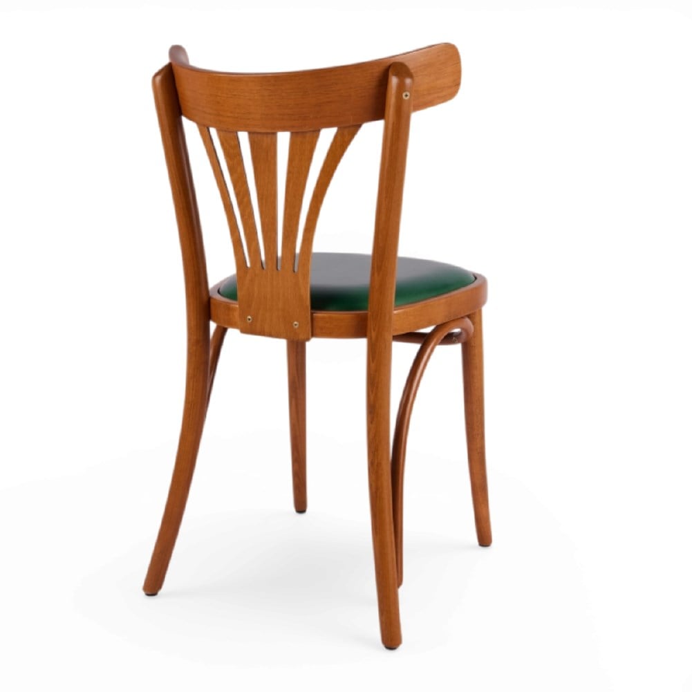 Kastra Zeta Minderli Thonet Sandalye 
