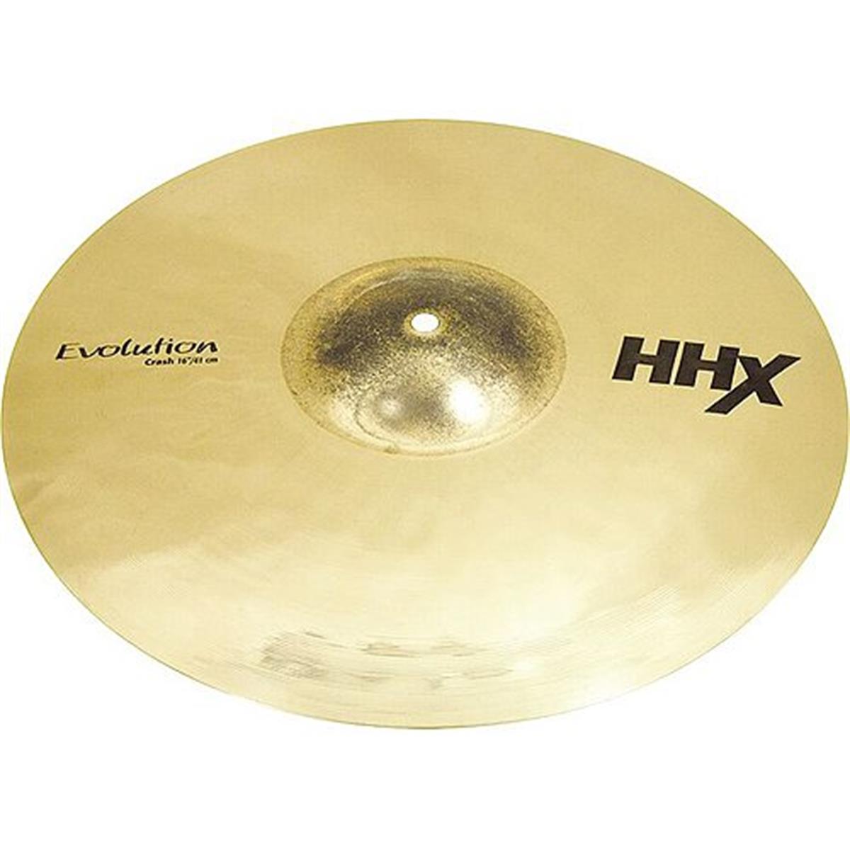 14 EVOLUTION CRASH HHX
