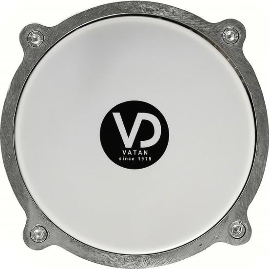 2 Numara Alüminyum Darbuka