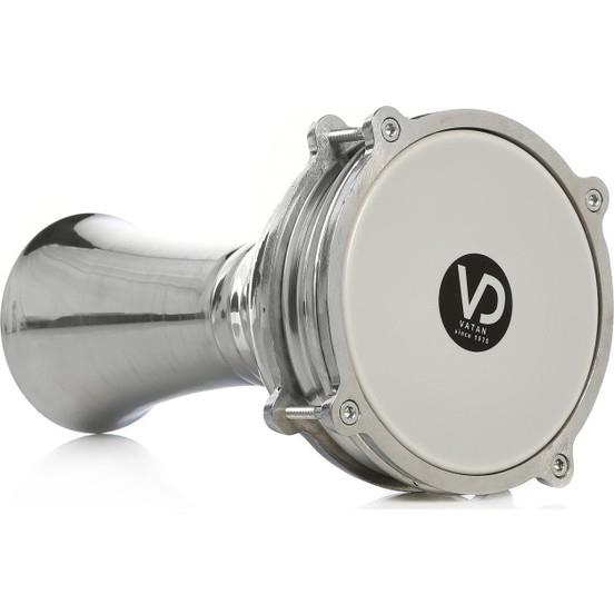 2 Numara Alüminyum Darbuka