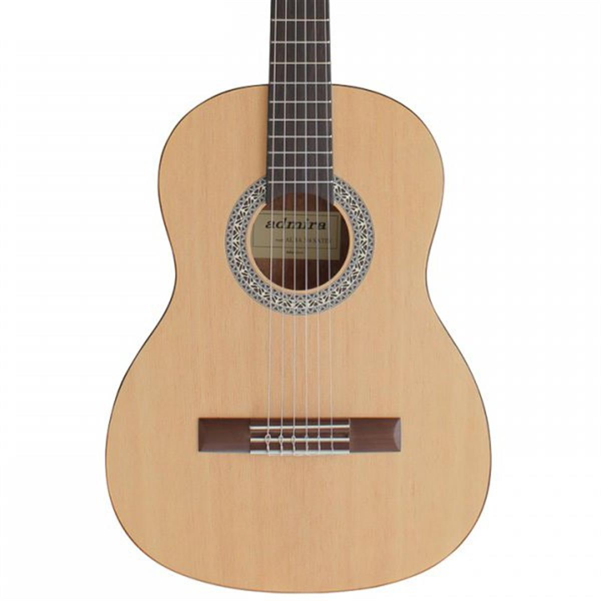Admira Alba Mat Cilalı 3/4 Klasik Gitar