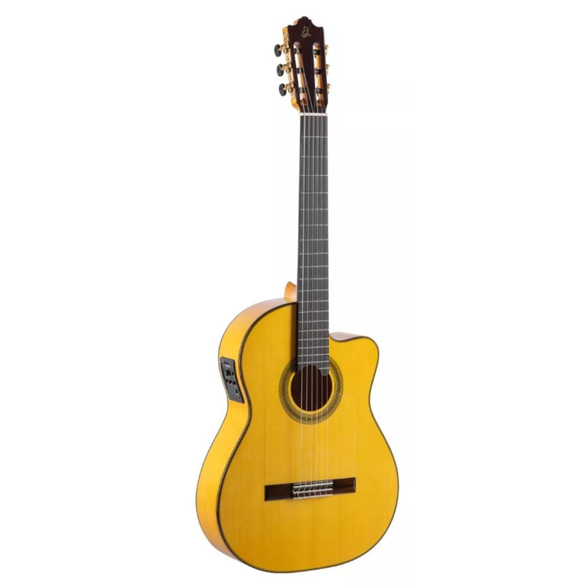 Admira Buleria Elektro Flamenko Gitar