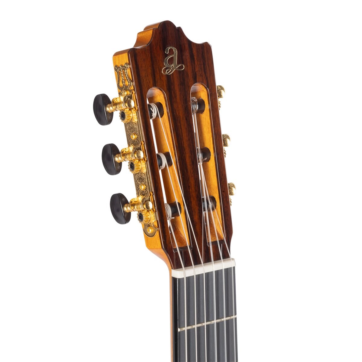 Admira Buleria Elektro Flamenko Gitar