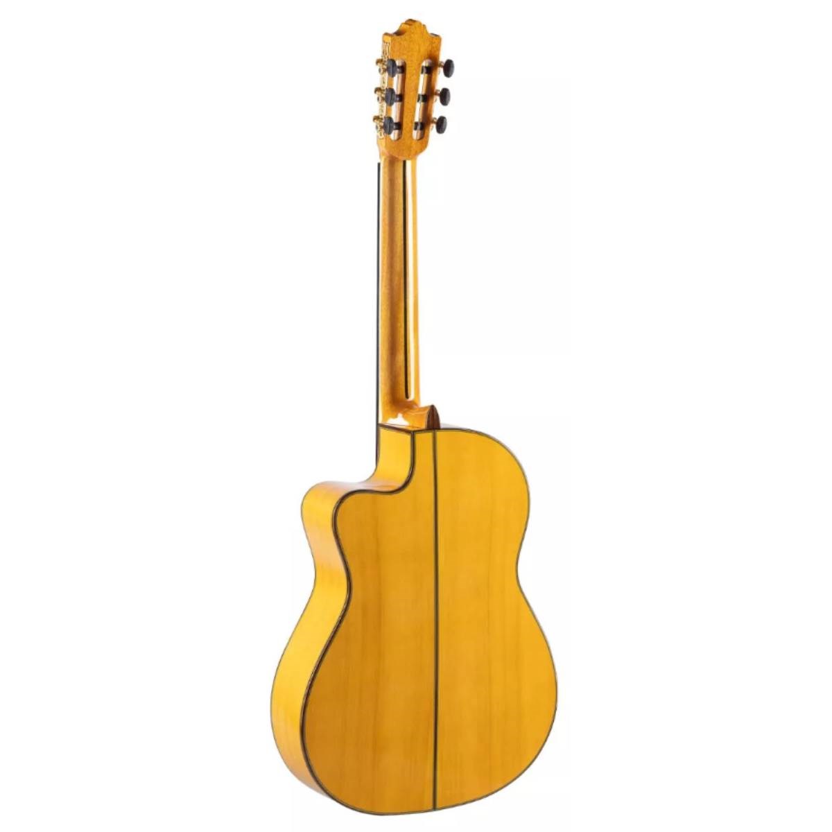Admira Buleria Elektro Flamenko Gitar