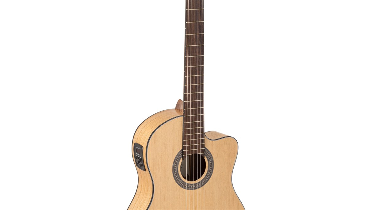 Admira LENA Elektro Klasik Gitar