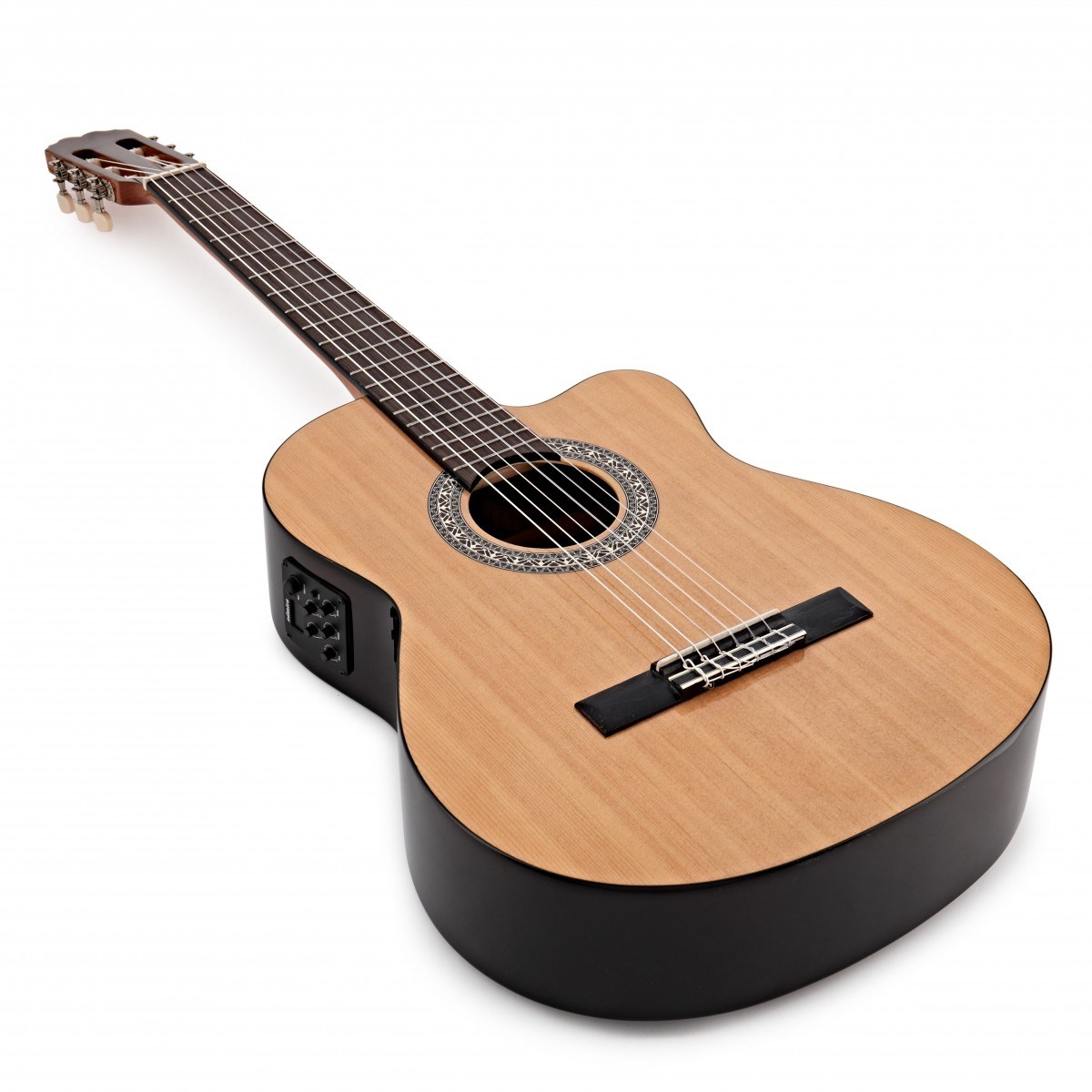 Admira SARA-EC Elektro Klasik Gitar