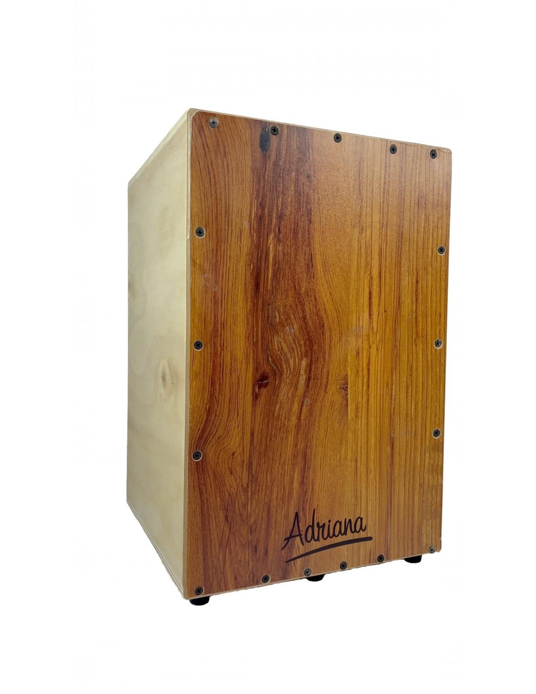 Adriana Akort Ayarlı Cajon DA-1 (NATURAL)