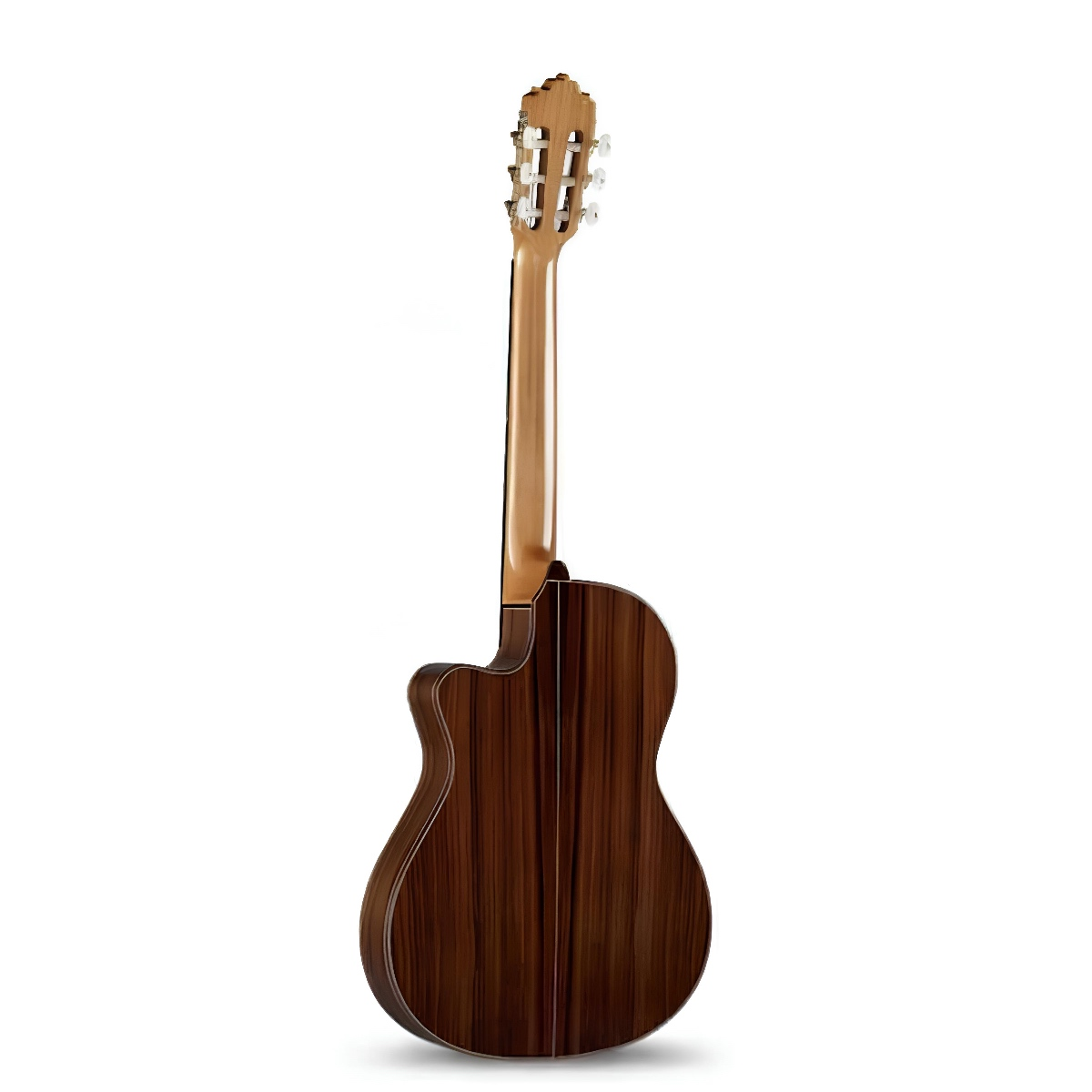 Alhambra 5P CT/E1 Cutaway Elektro Klasik Gitar