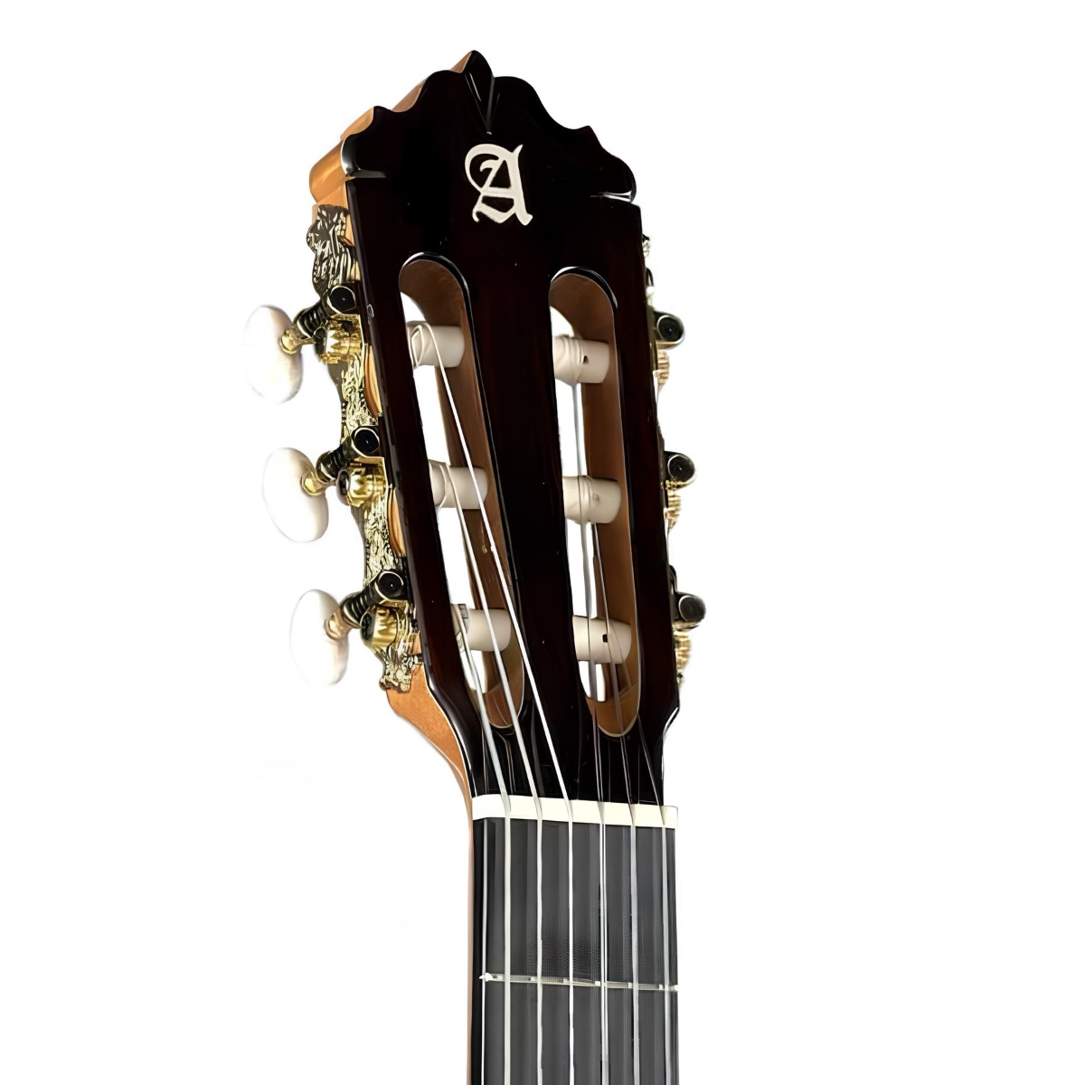 Alhambra 5P CT/E1 Cutaway Elektro Klasik Gitar