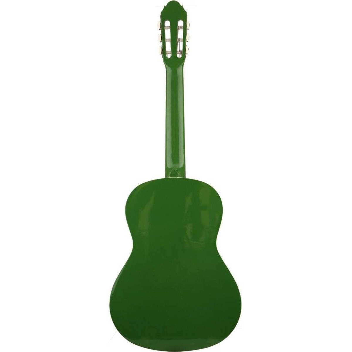 Almira MG917-GRN 4/4 Klasik Gitar Yeşil (Kılıf+Pena)
