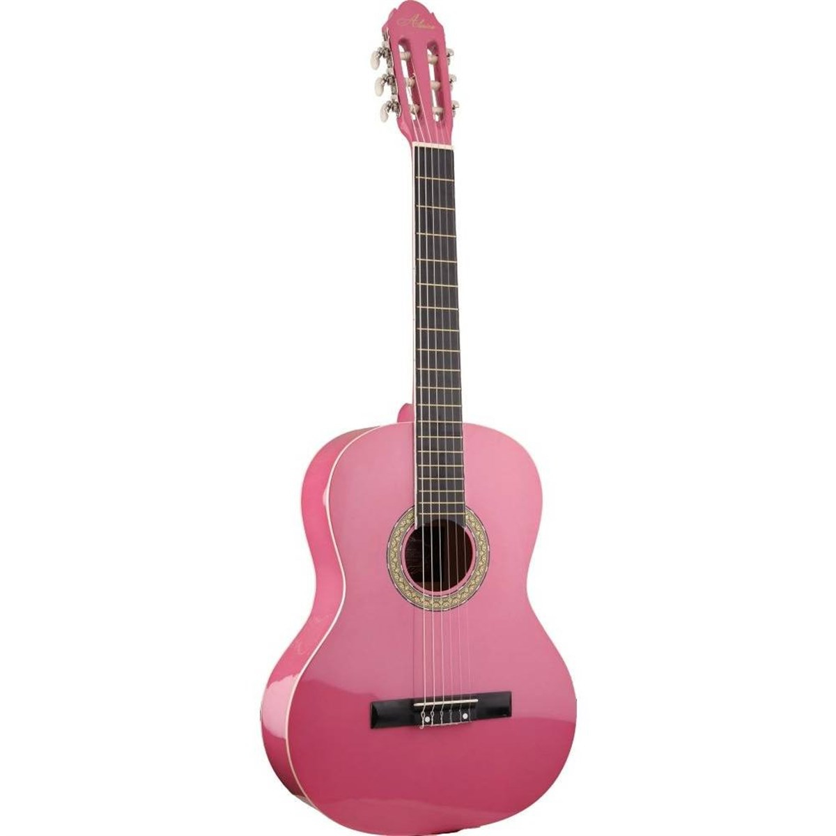 Almira MG917-PNK 4/4 Klasik Gitar Pembe (Kılıf+Pena)