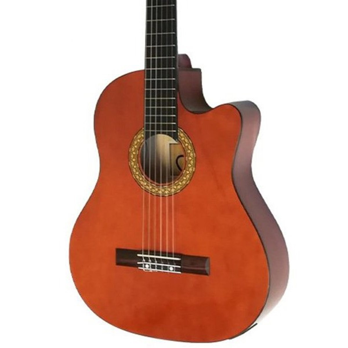 Almira MG917CE-WA Elektro Klasik Gitar