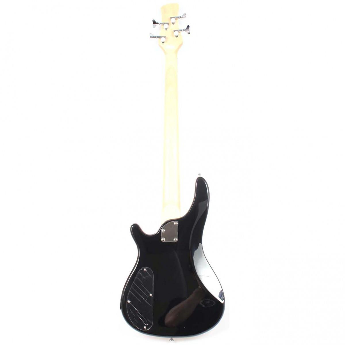 Angel ABG2-BK Siyah Bas Gitar