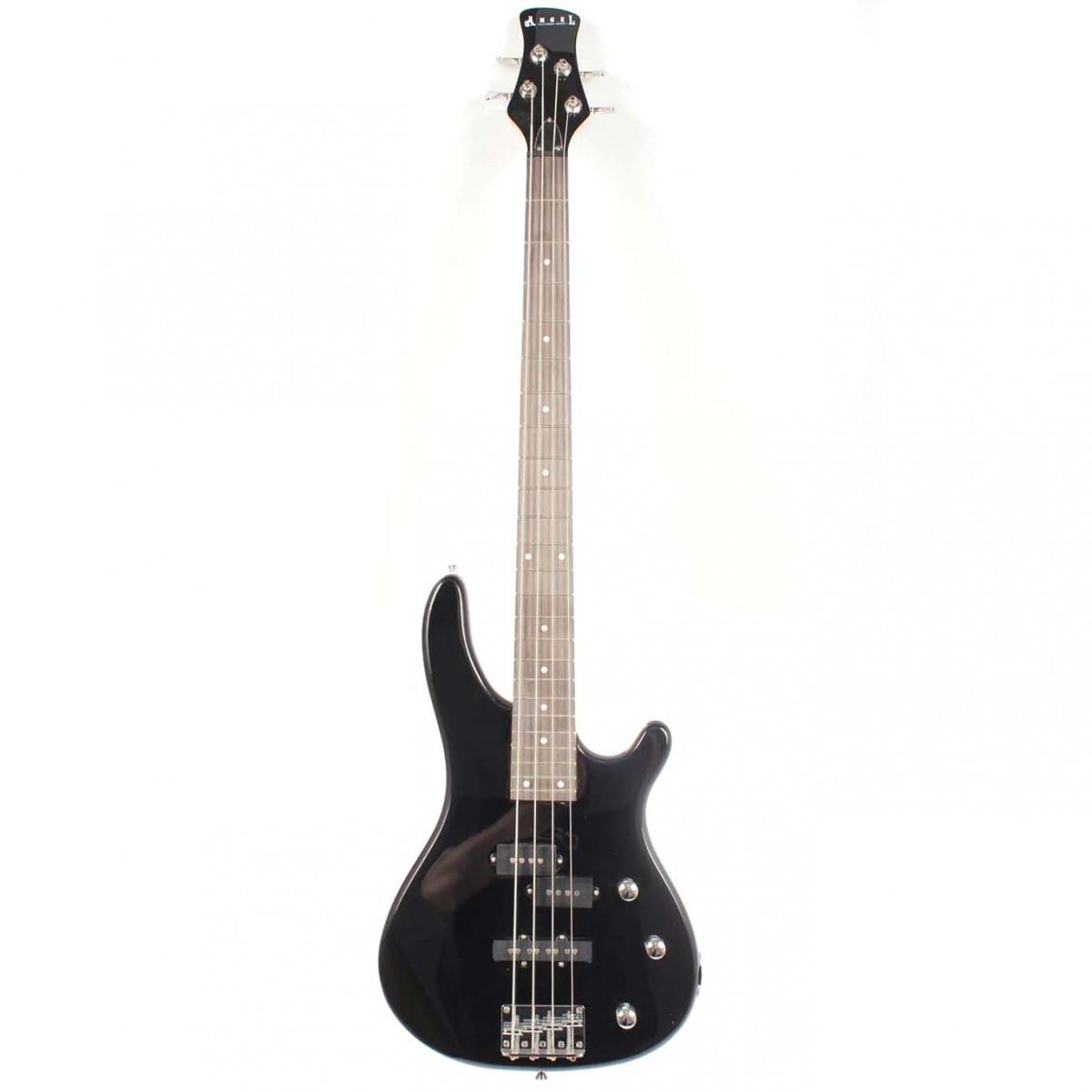 Angel ABG2-BK Siyah Bas Gitar