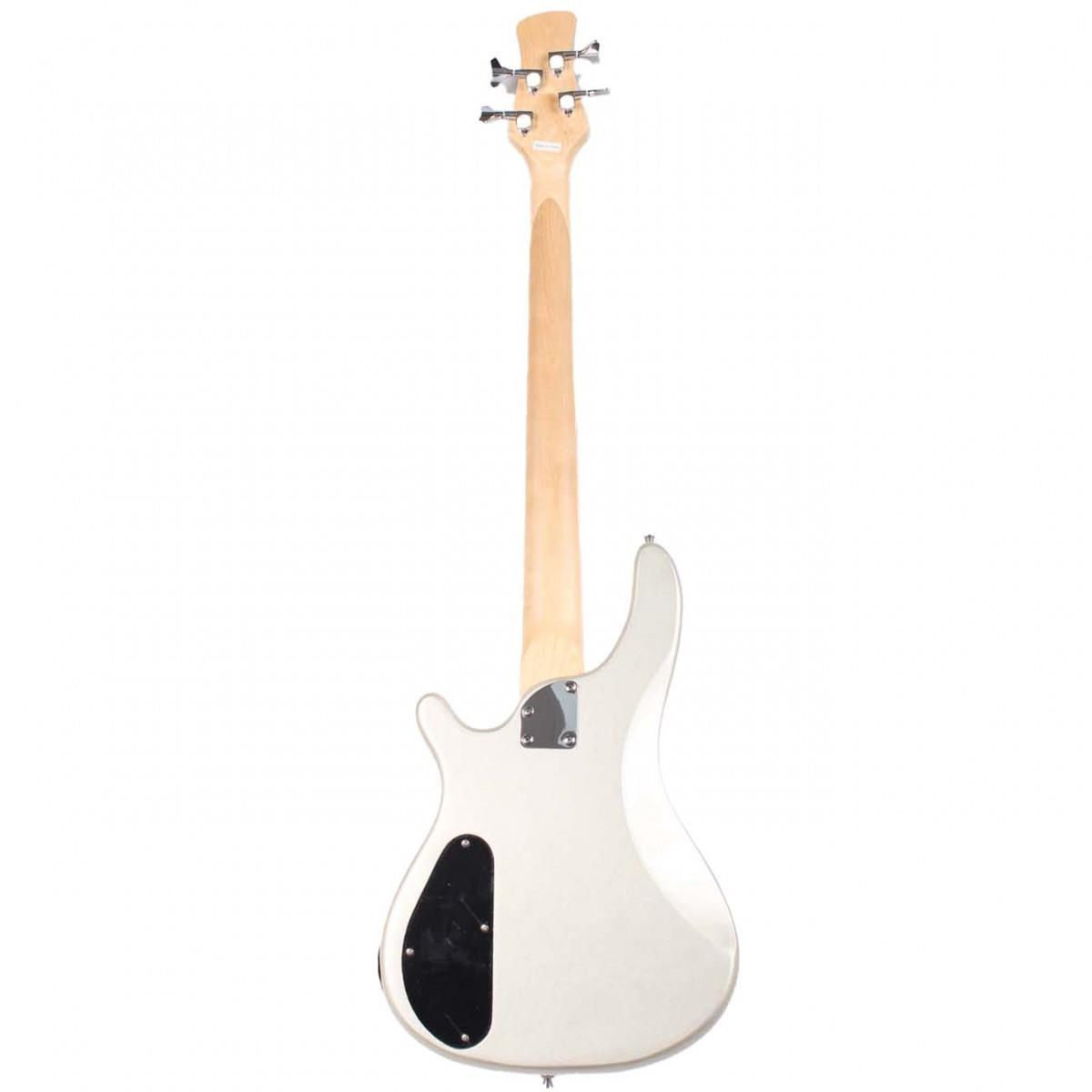 Angel ABG2-GR Gri Bas Gitar