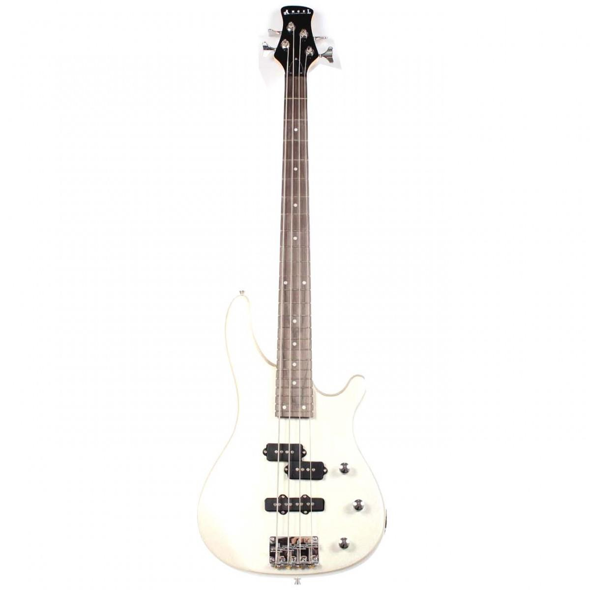 Angel ABG2-GR Gri Bas Gitar