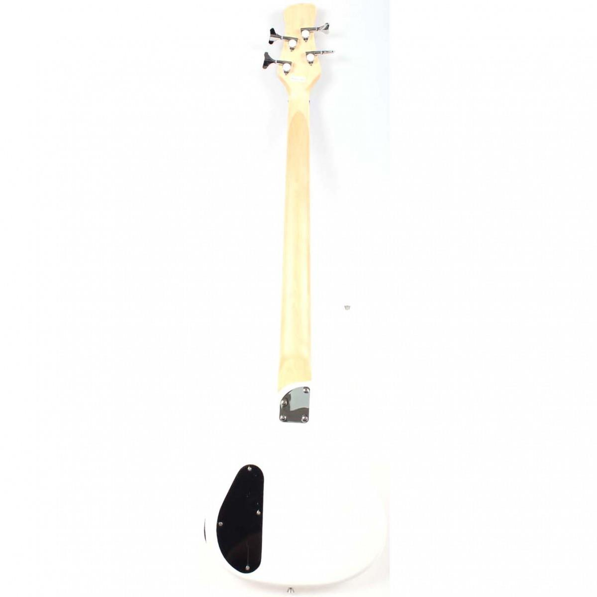 Angel ABG2-WH Beyaz Bas Gitar