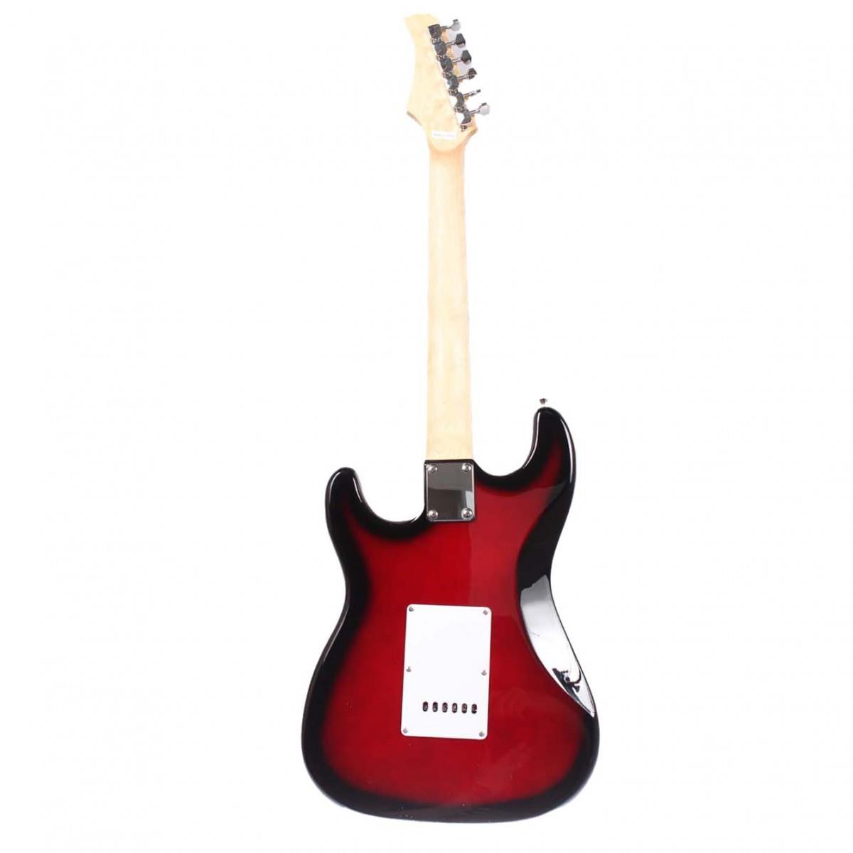 Angel AEG100-RDS Kırmızı Elektro Gitar