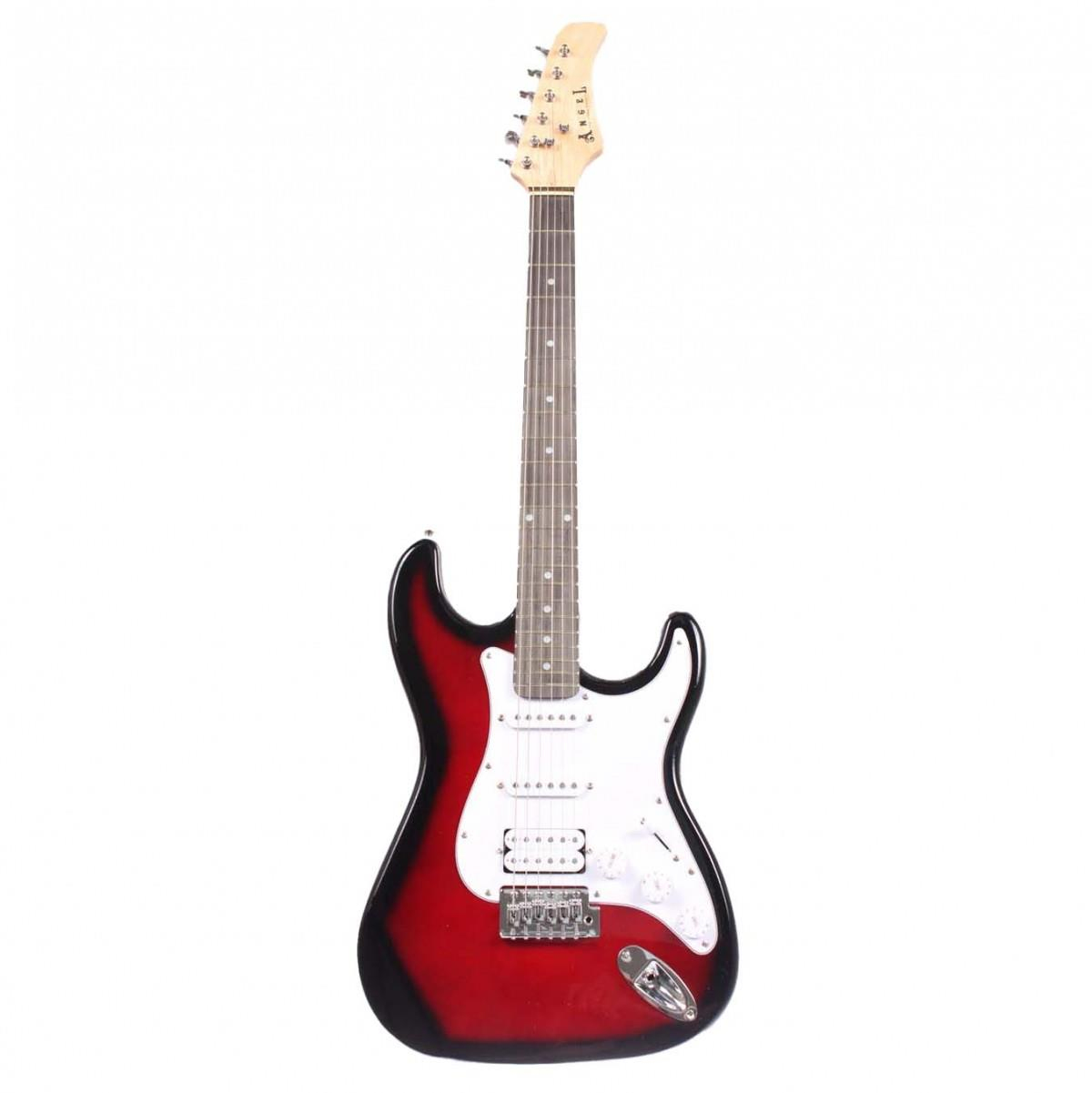Angel AEG100-RDS Kırmızı Elektro Gitar