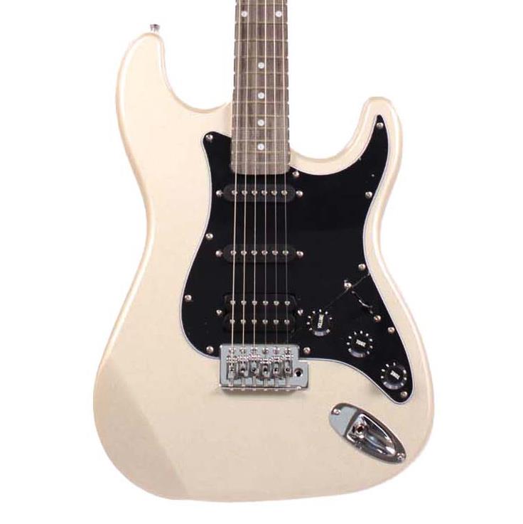 Angel AEG111-GRY Gri Elektro Gitar