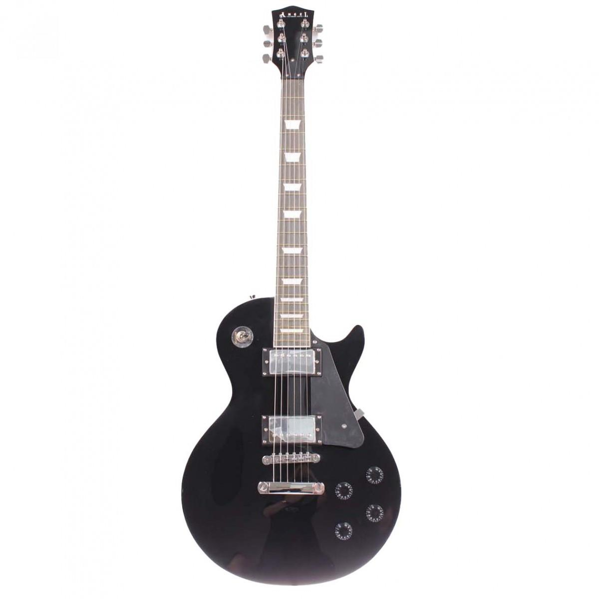 Angel AELG200-BK Siyah Elektro Gitar