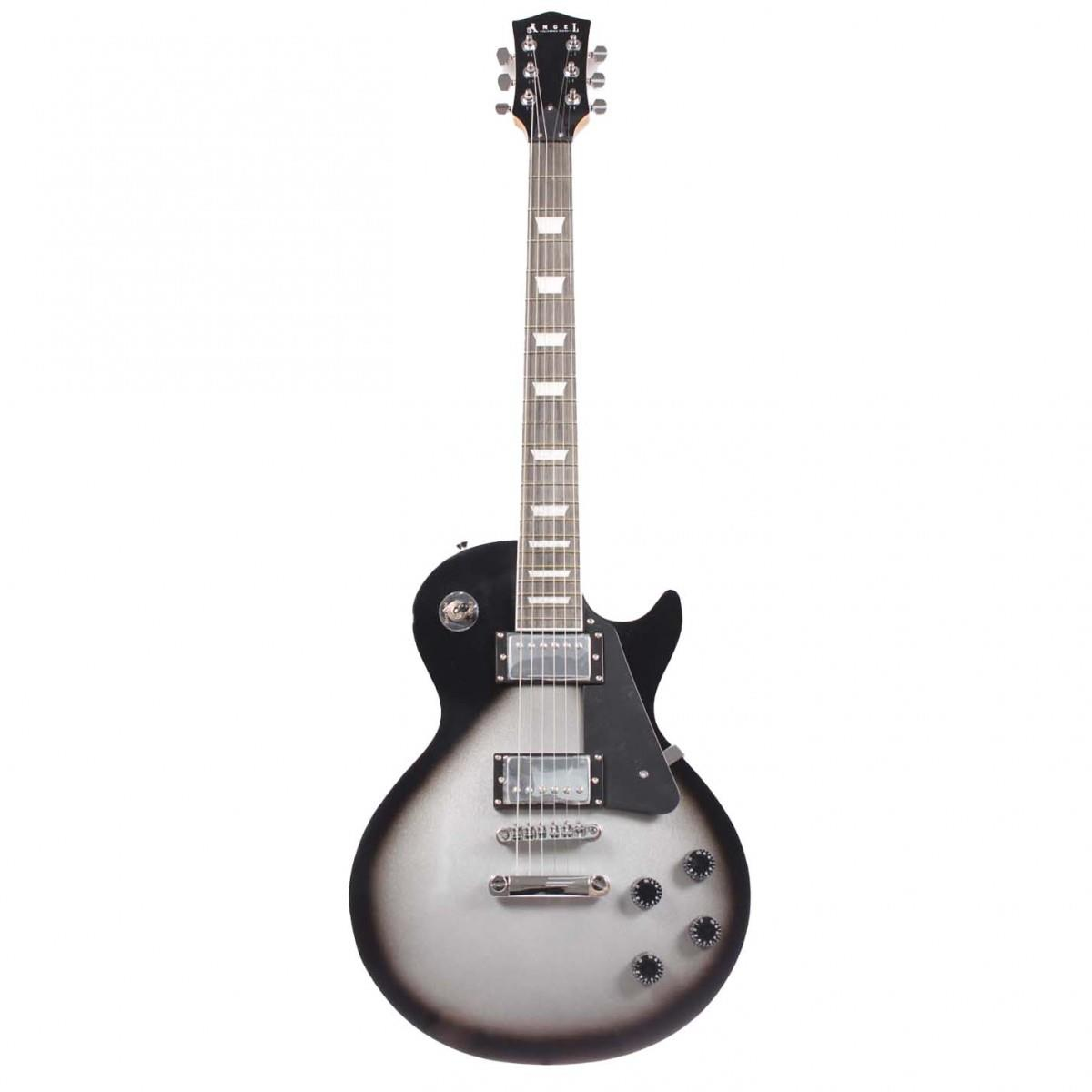 Angel AELG200-GRB Gri Elektro Gitar