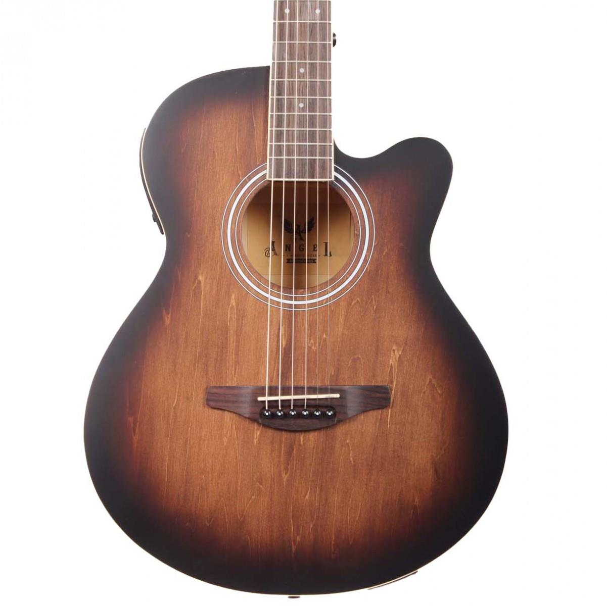 Angel AFG200CE-TBS Elektro Akustik Gitar