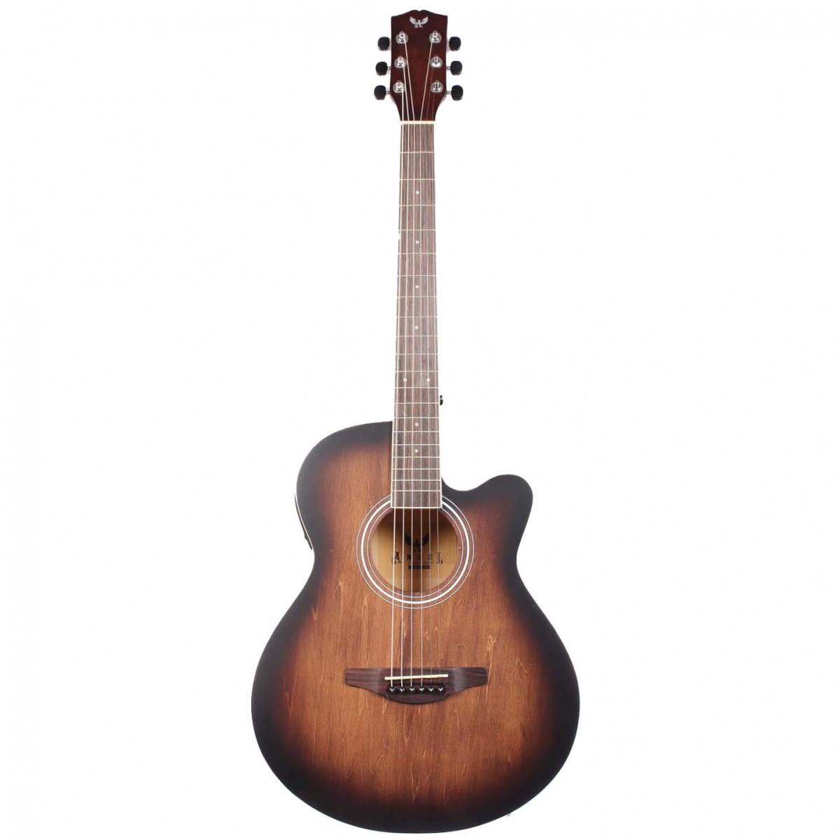 Angel AFG200CE-TBS Elektro Akustik Gitar