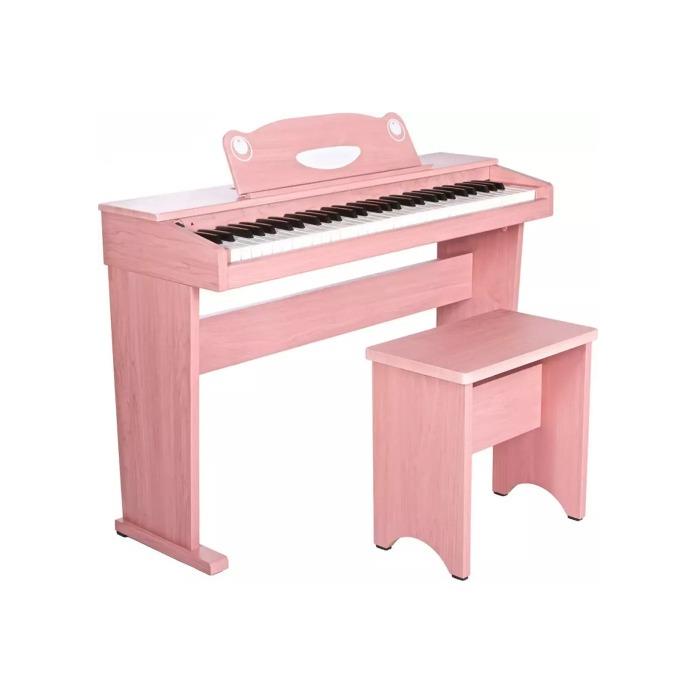 Artesia FUN-1 Pembe Çocuk Piyanosu