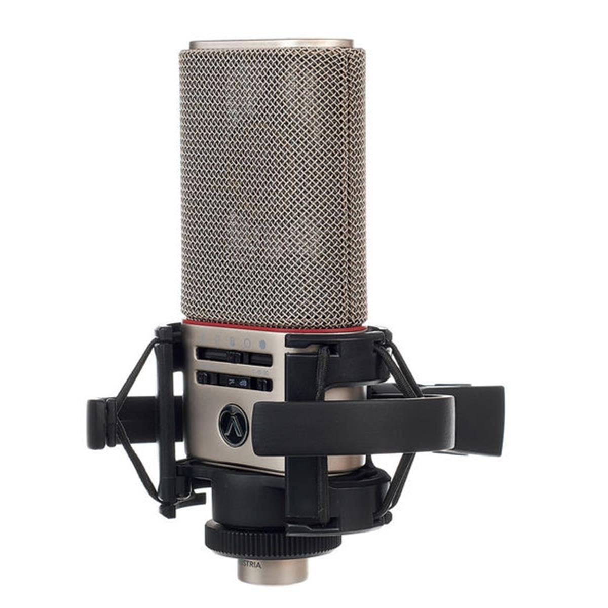 Austrian Audio OC818 Studio Multi Pattern Geniş Diyafram Kondenser Mikrofon