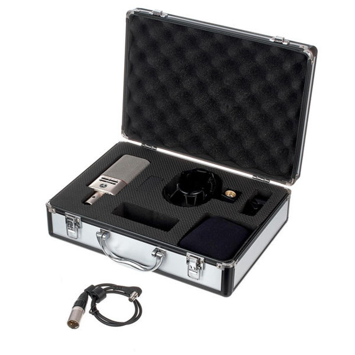 Austrian Audio OC818 Studio Multi Pattern Geniş Diyafram Kondenser Mikrofon