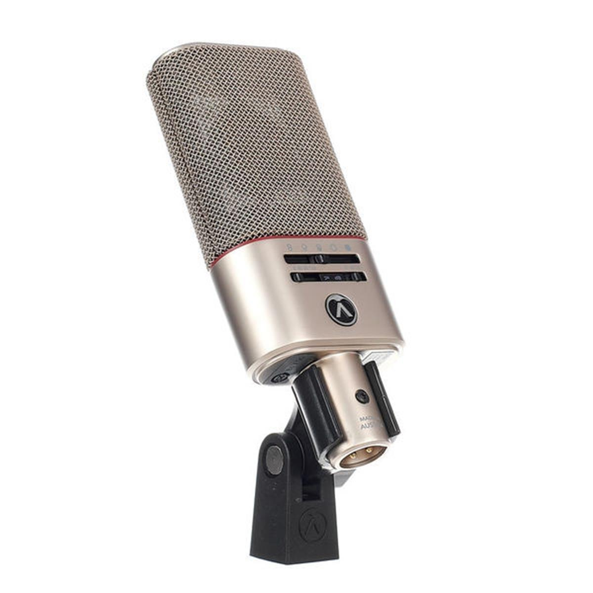 Austrian Audio OC818 Studio Multi Pattern Geniş Diyafram Kondenser Mikrofon