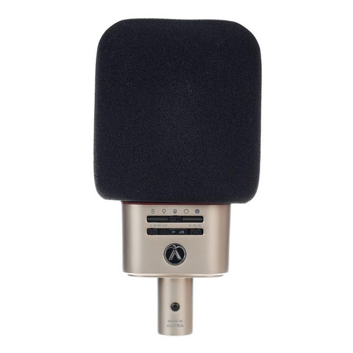 Austrian Audio OC818 Studio Multi Pattern Geniş Diyafram Kondenser Mikrofon