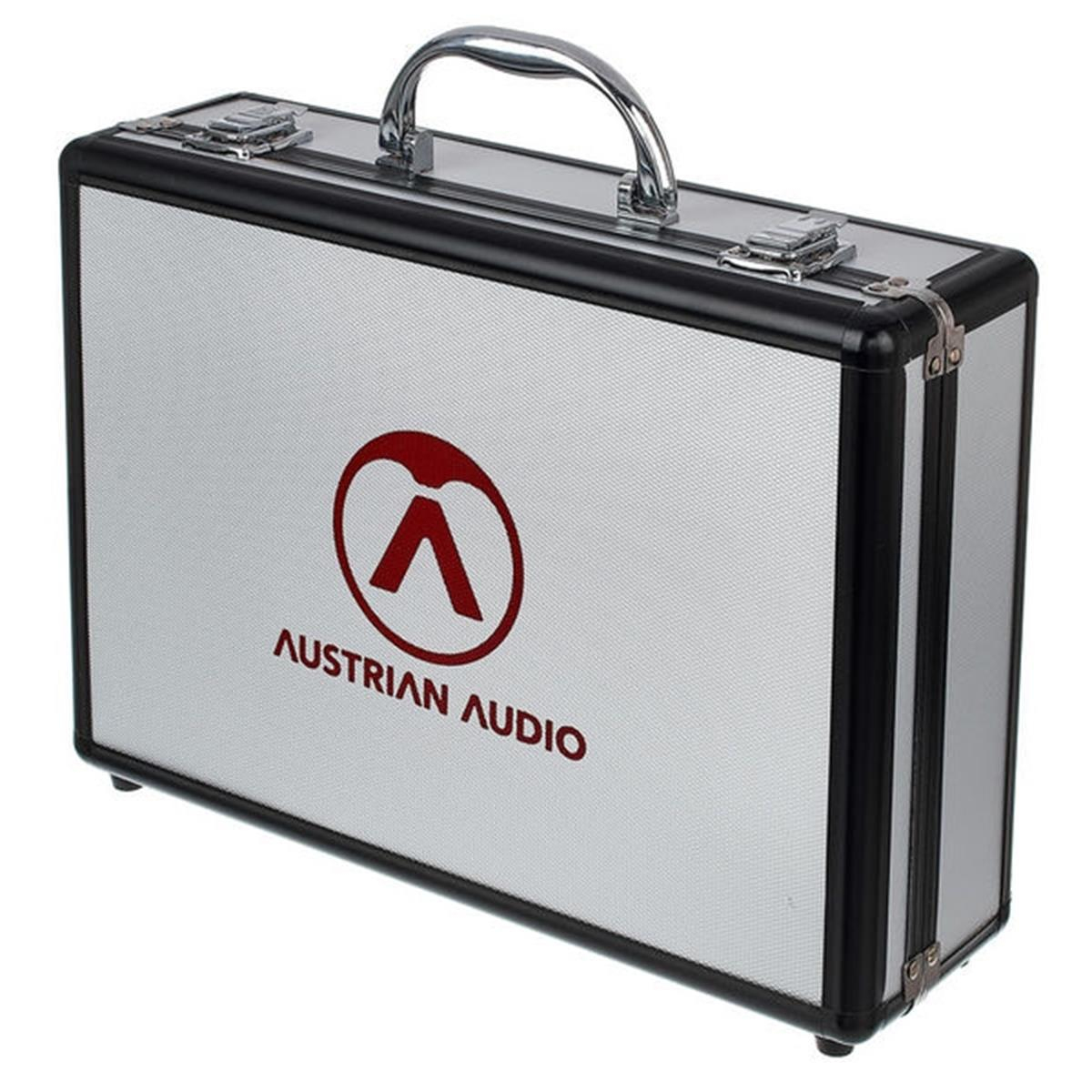 Austrian Audio OC818 Studio Multi Pattern Geniş Diyafram Kondenser Mikrofon