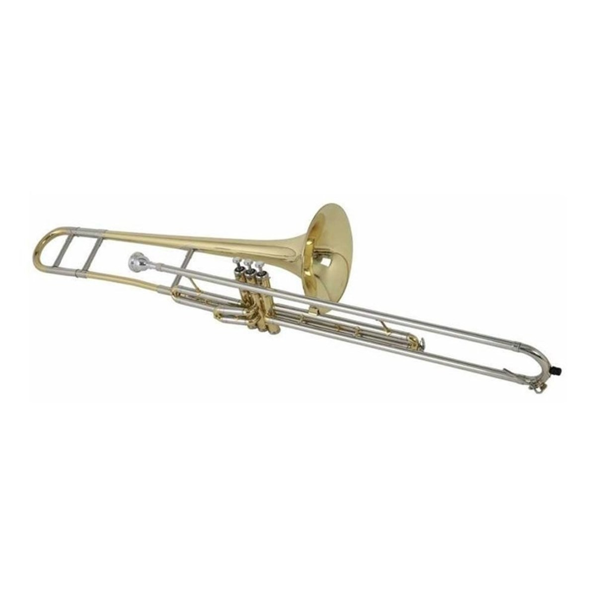 Bach VT501 Pistonlu Trombon