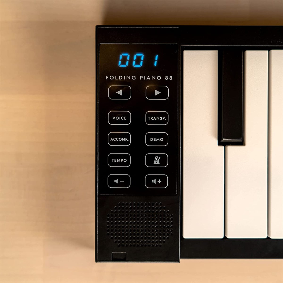 Blackstar Carry-on Folding 88 Tuşlu Katlanabilir Dijital Piyano
