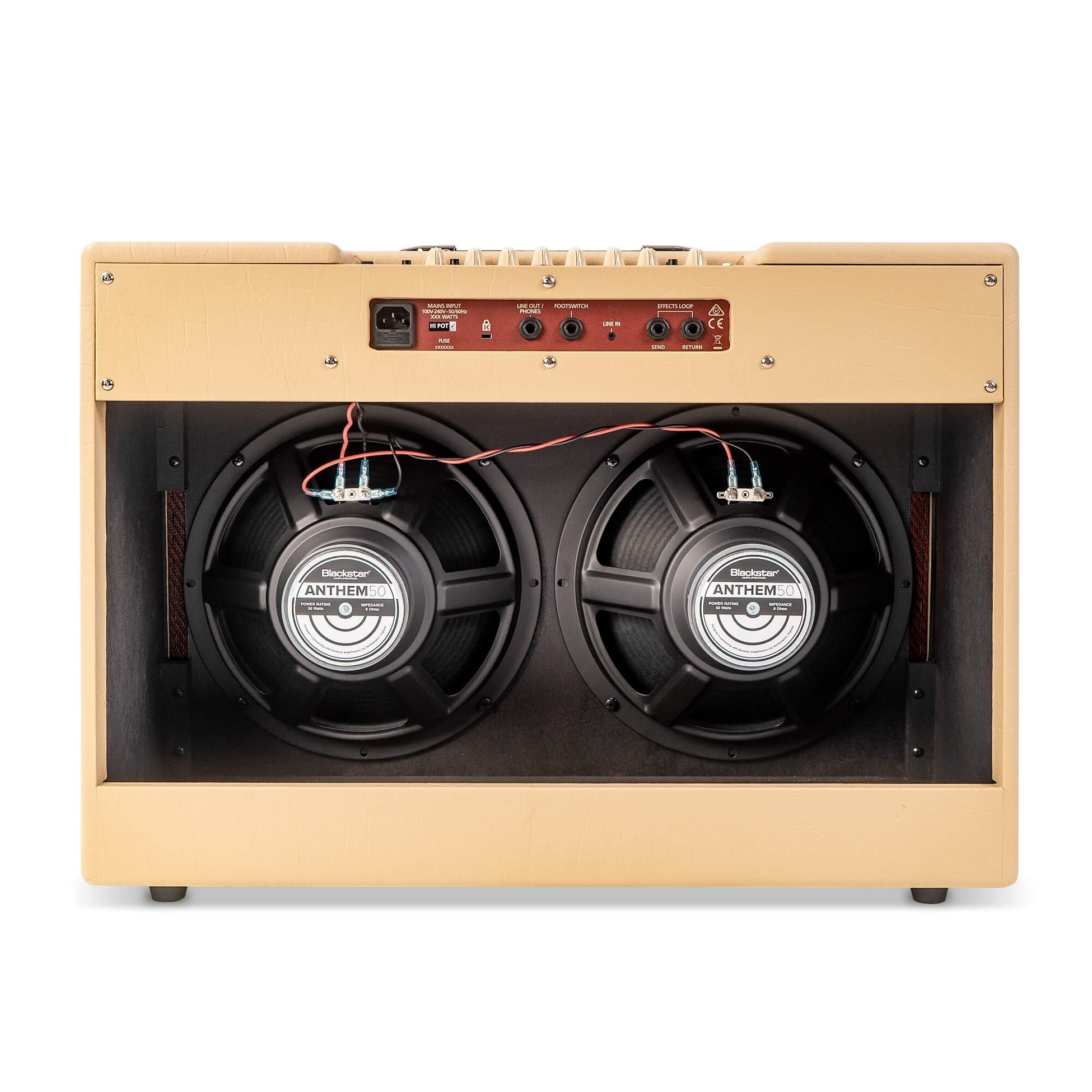Blackstar Debut 100R 2 x 12