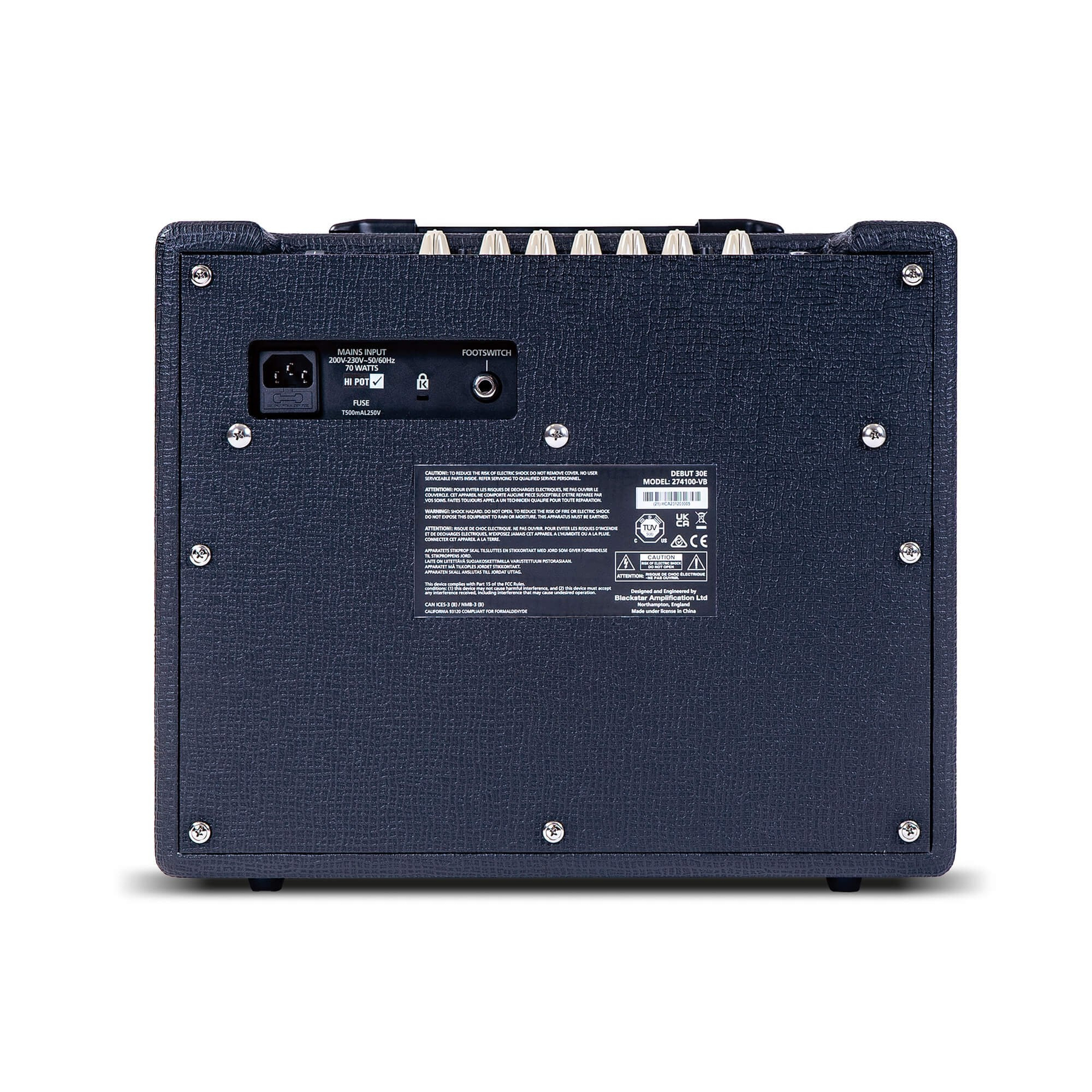 Blackstar DEBUT-30E 12